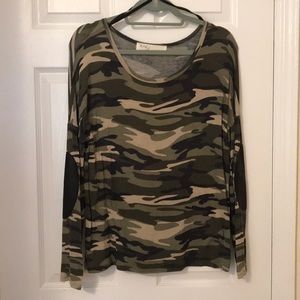 Vintage Havana long sleeve